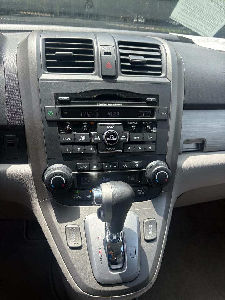Honda CR-V 2WD 5dr EX-L 2011