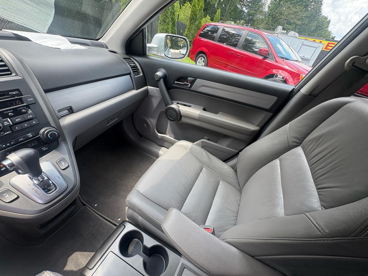 Honda CR-V 2WD 5dr EX-L 2011