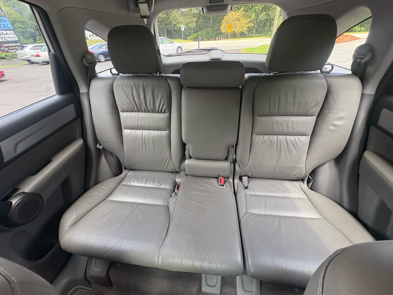 Honda CR-V 2WD 5dr EX-L 2011