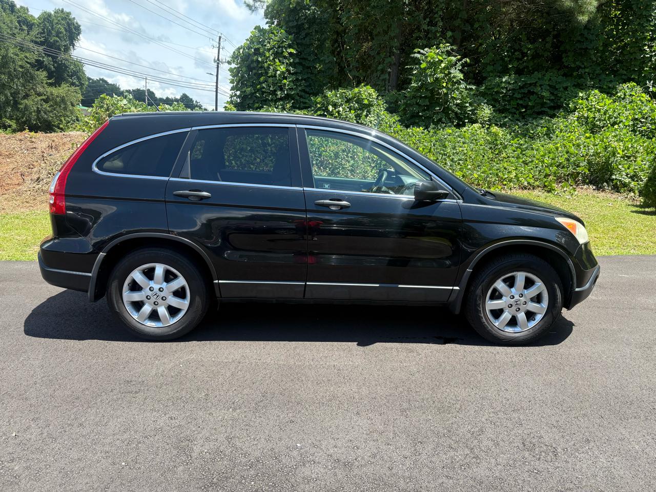Honda CR-V 4WD 5dr EX 2009