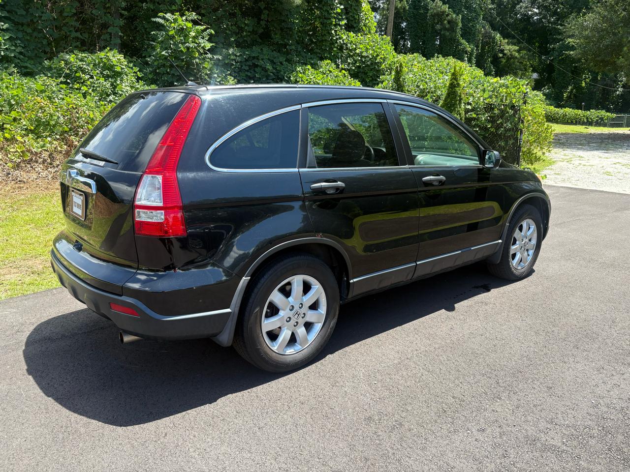 Honda CR-V 4WD 5dr EX 2009