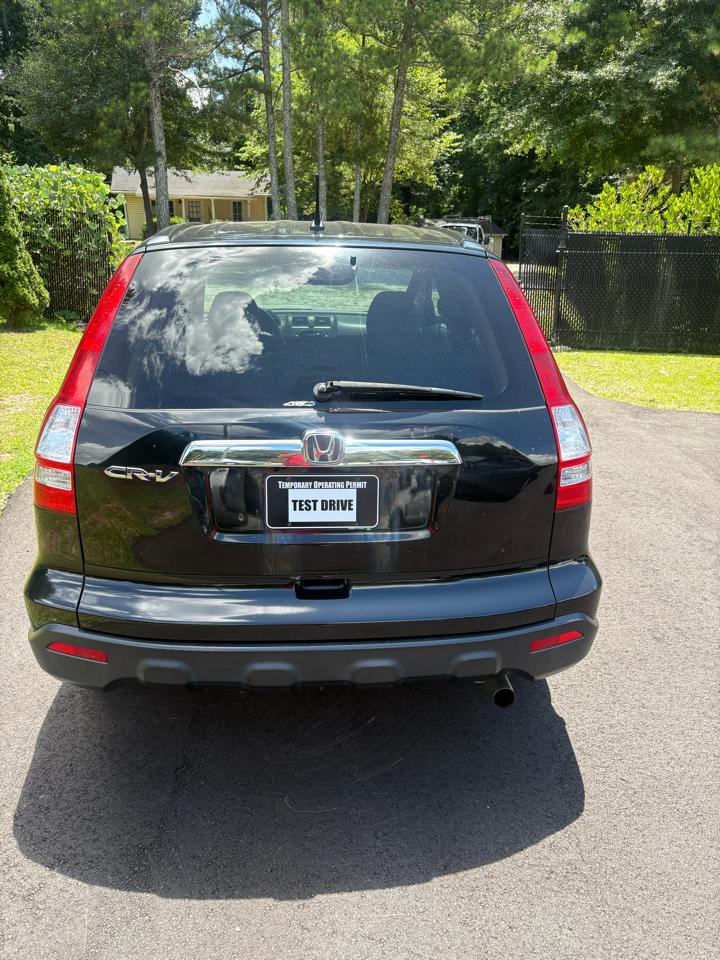 Honda CR-V 4WD 5dr EX 2009