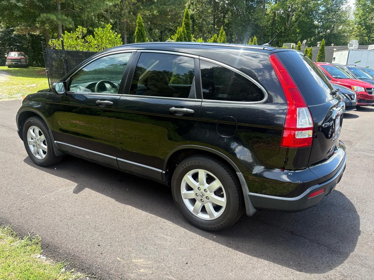Honda CR-V 4WD 5dr EX 2009