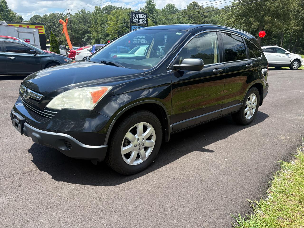 Honda CR-V 4WD 5dr EX 2009