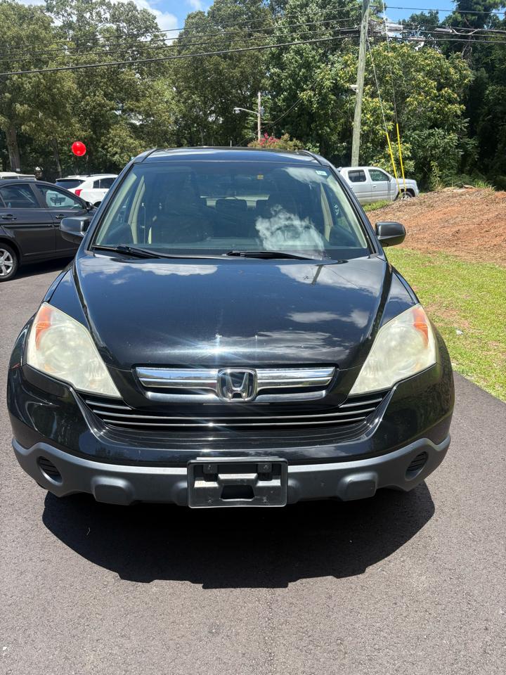 Honda CR-V 4WD 5dr EX 2009