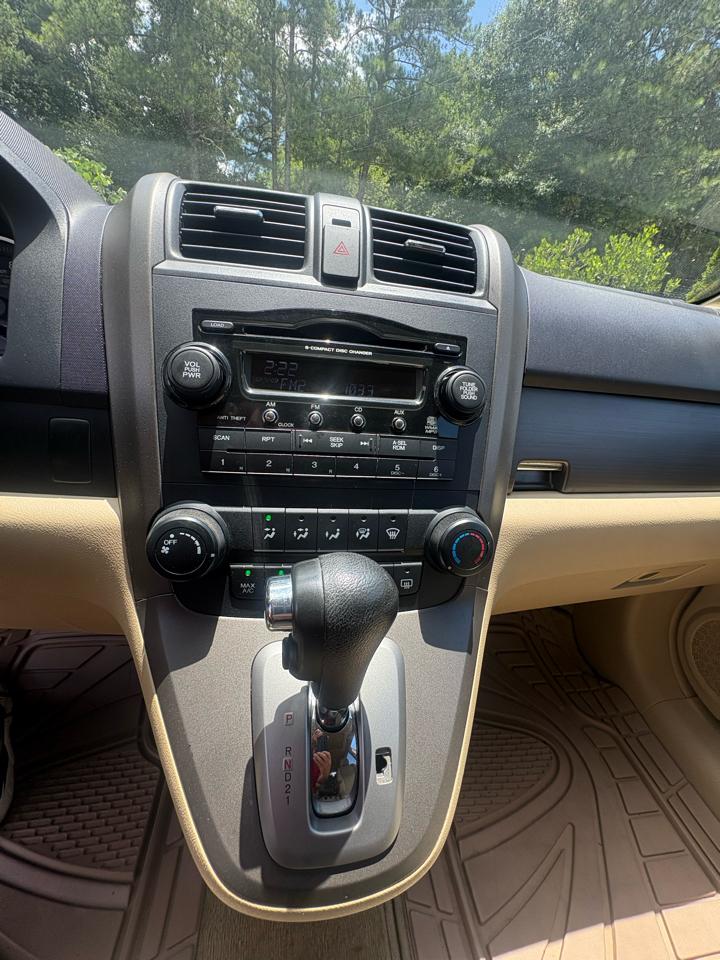 Honda CR-V 4WD 5dr EX 2009