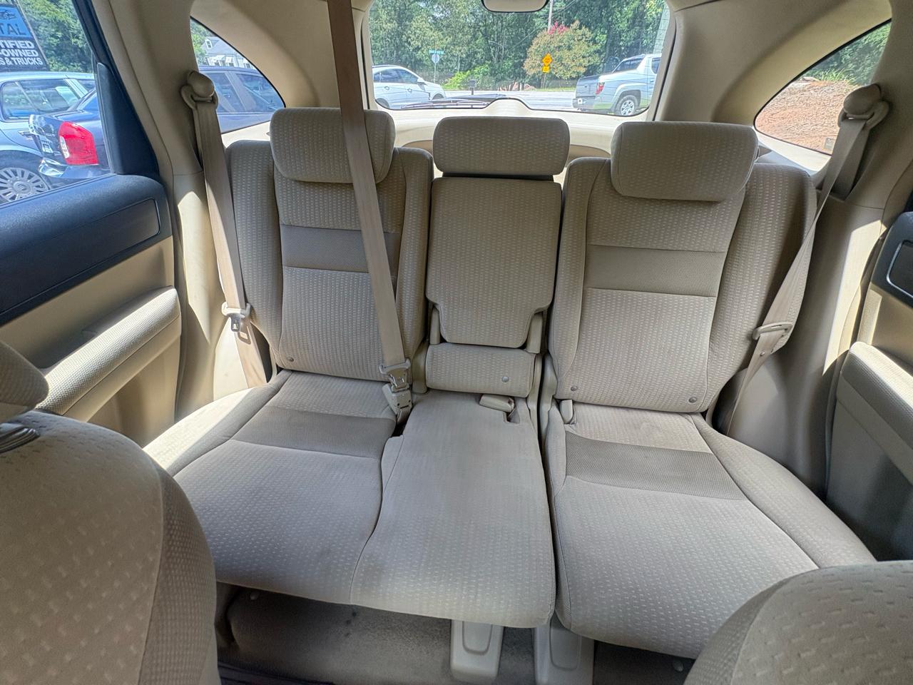 Honda CR-V 4WD 5dr EX 2009