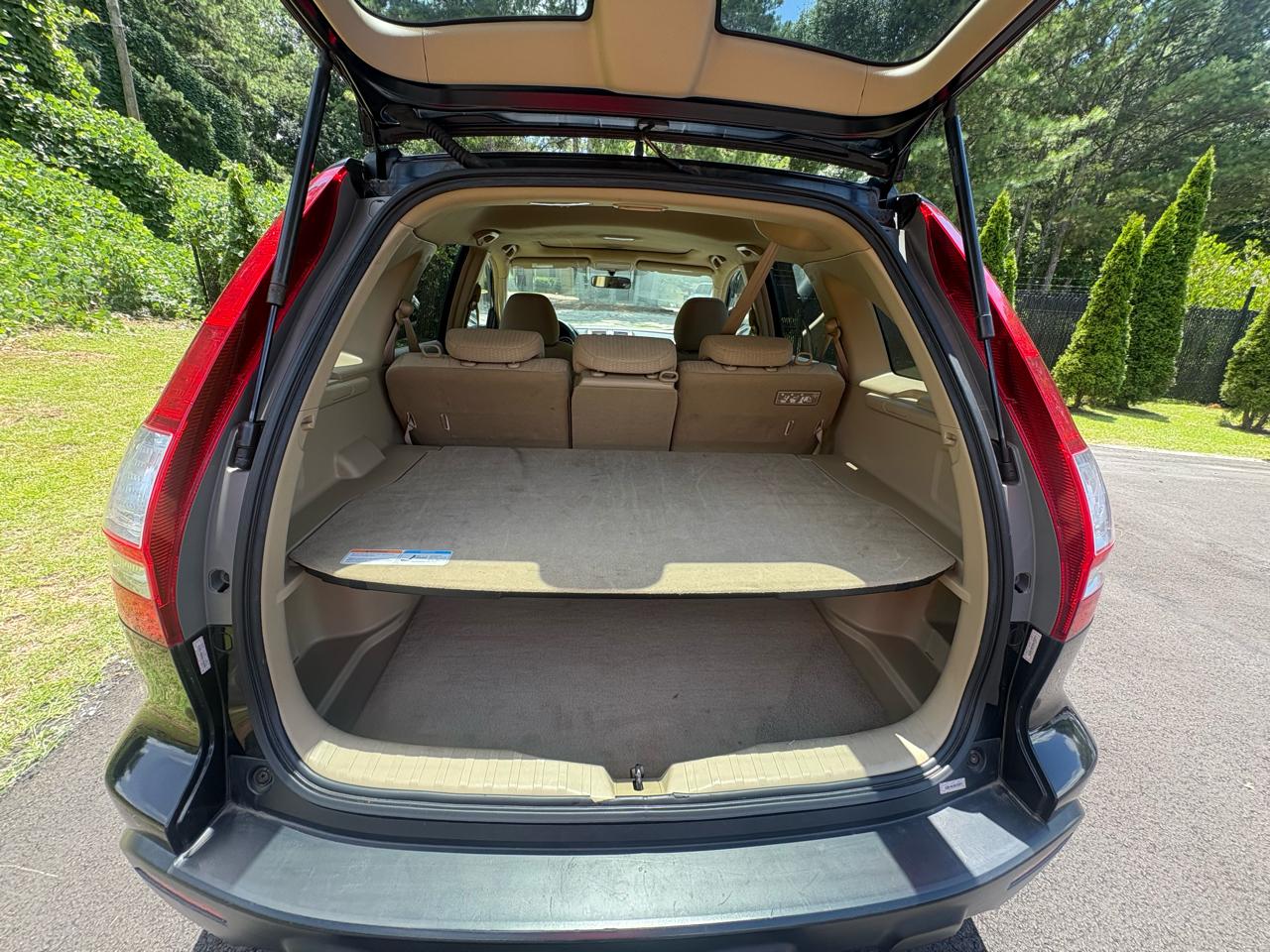 Honda CR-V 4WD 5dr EX 2009