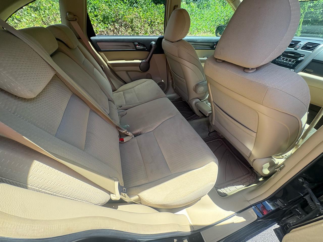 Honda CR-V 4WD 5dr EX 2009