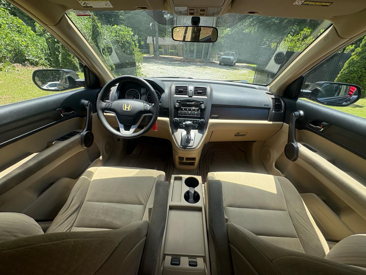 Honda CR-V 4WD 5dr EX 2009