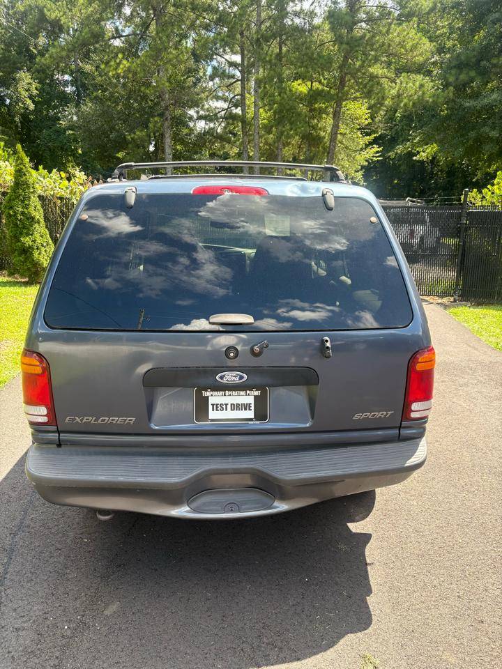 Ford Explorer 2dr 102" WB Sport 2000