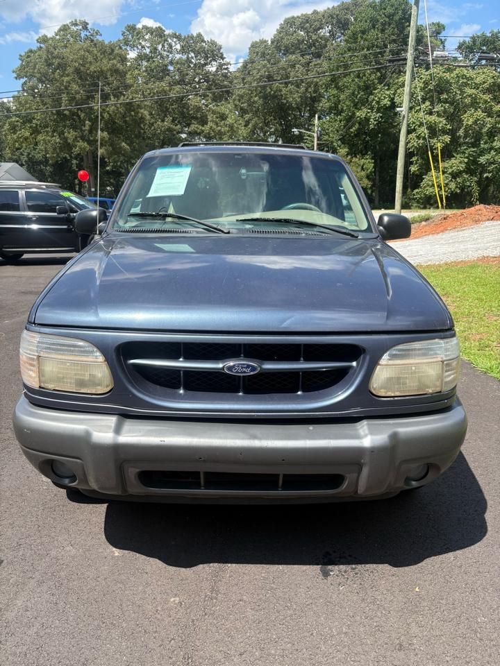 Ford Explorer 2dr 102" WB Sport 2000