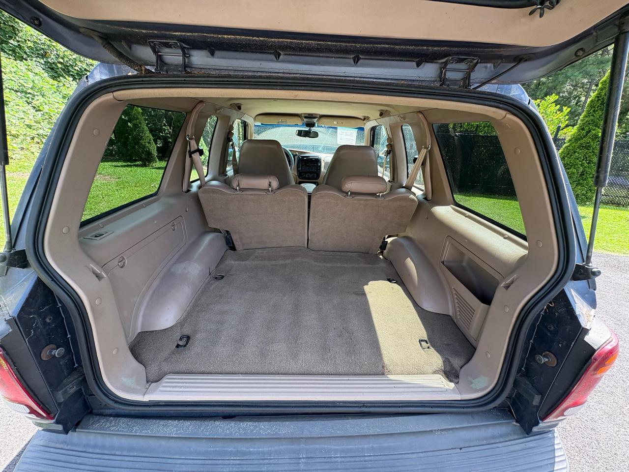 Ford Explorer 2dr 102" WB Sport 2000