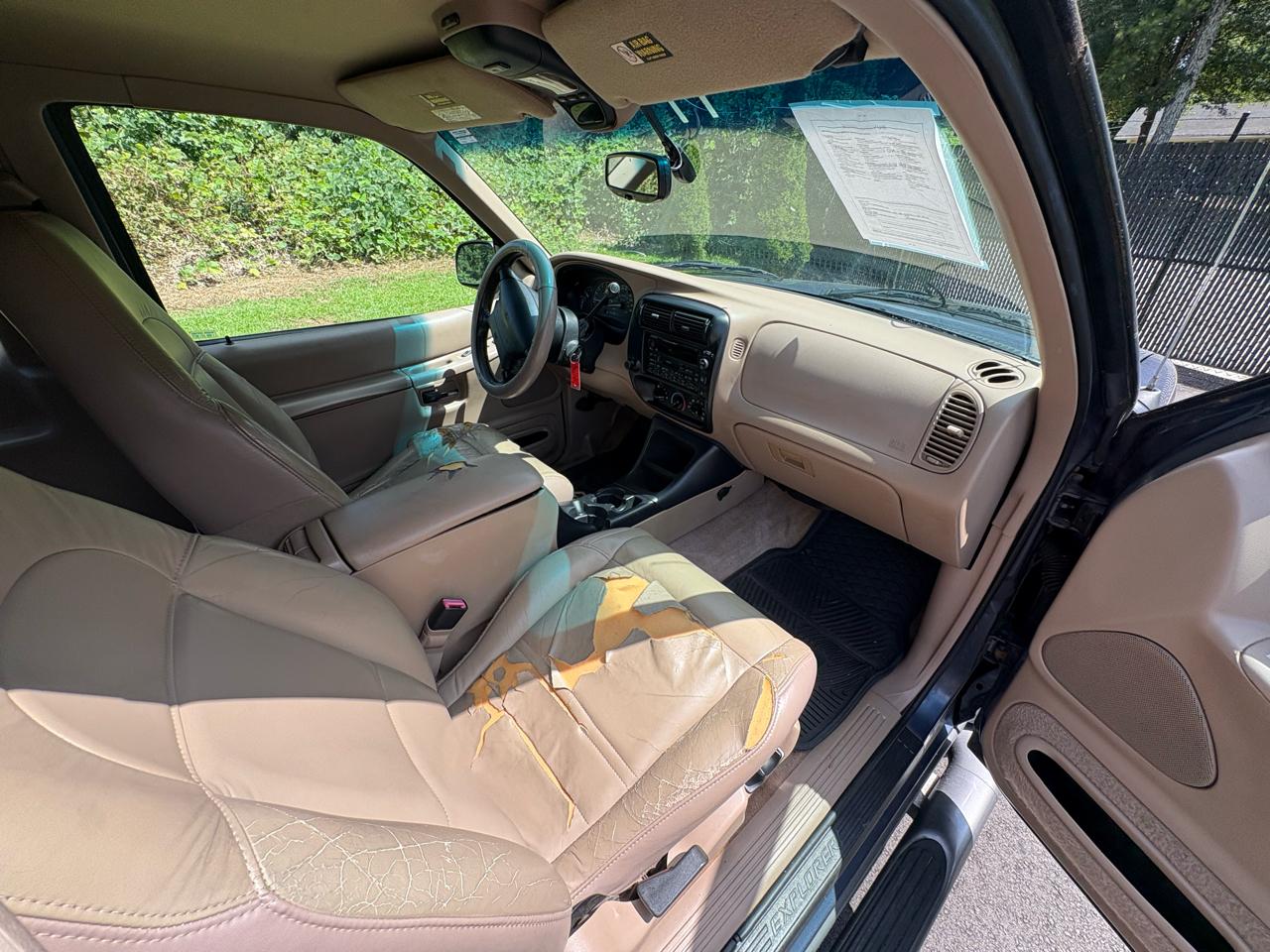Ford Explorer 2dr 102" WB Sport 2000
