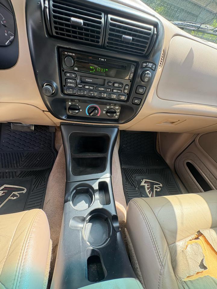 Ford Explorer 2dr 102" WB Sport 2000