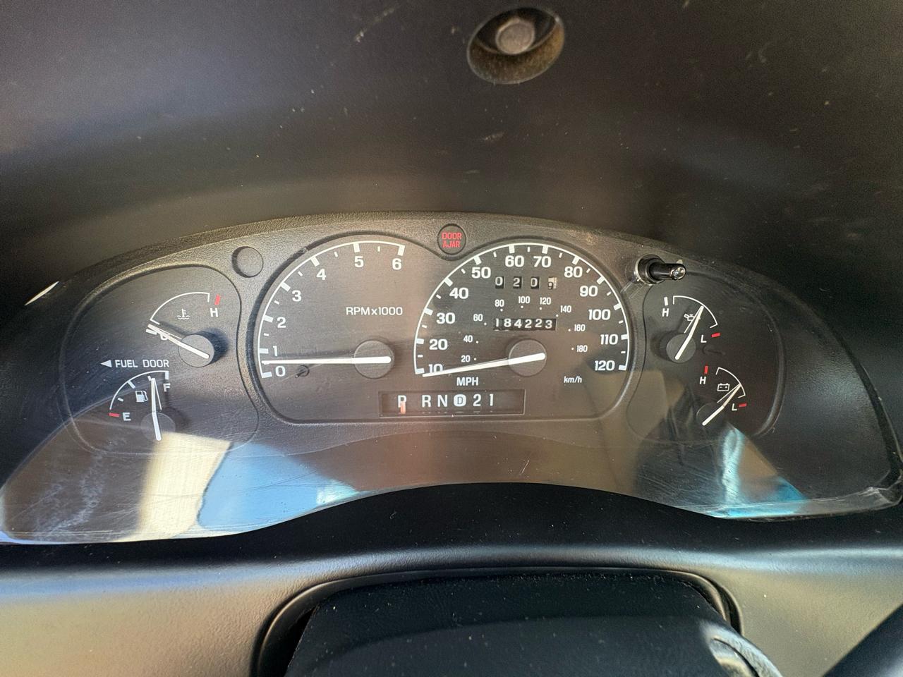 Ford Explorer 2dr 102" WB Sport 2000