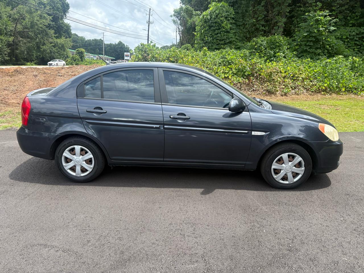 Hyundai Accent 4dr Sdn GLS Auto 2007
