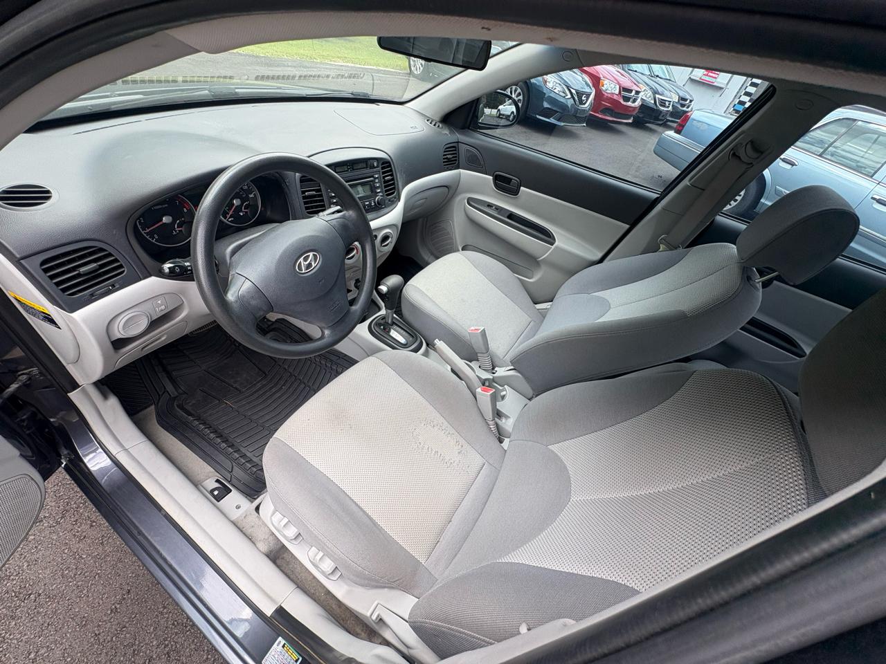Hyundai Accent 4dr Sdn GLS Auto 2007