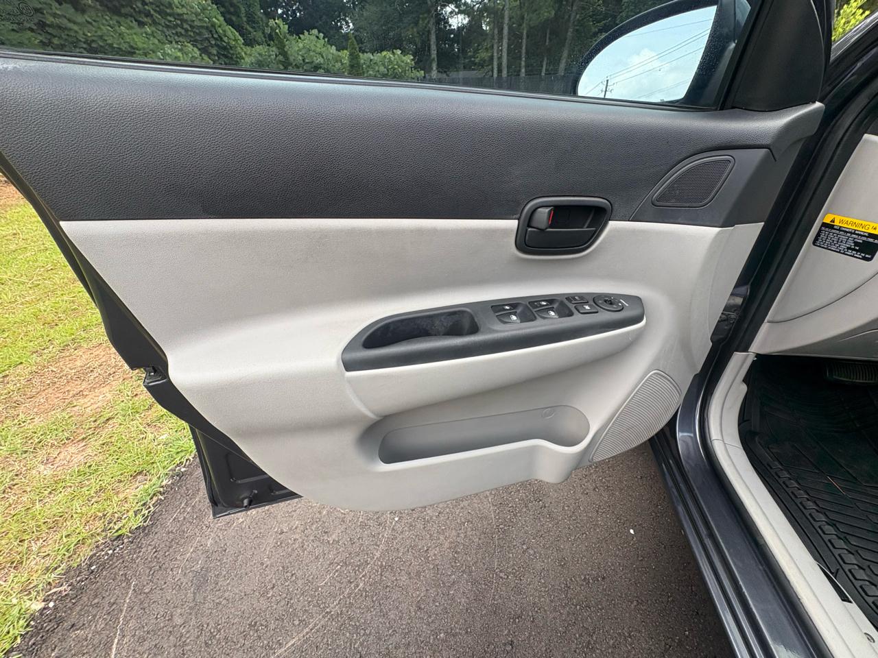 Hyundai Accent 4dr Sdn GLS Auto 2007