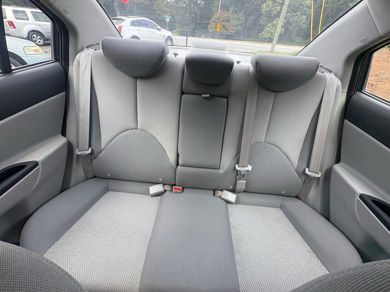 Hyundai Accent 4dr Sdn GLS Auto 2007