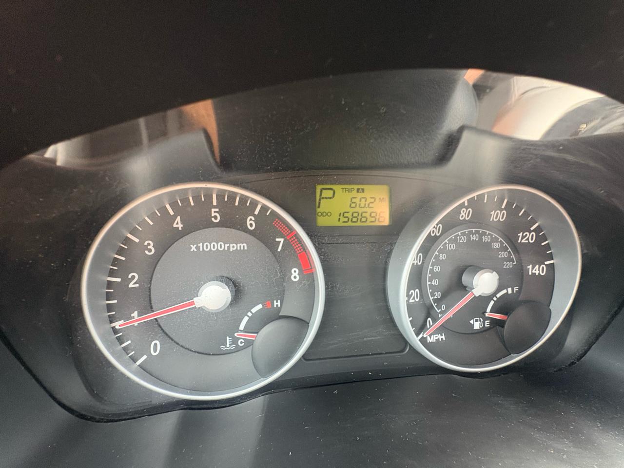 Hyundai Accent 4dr Sdn GLS Auto 2007