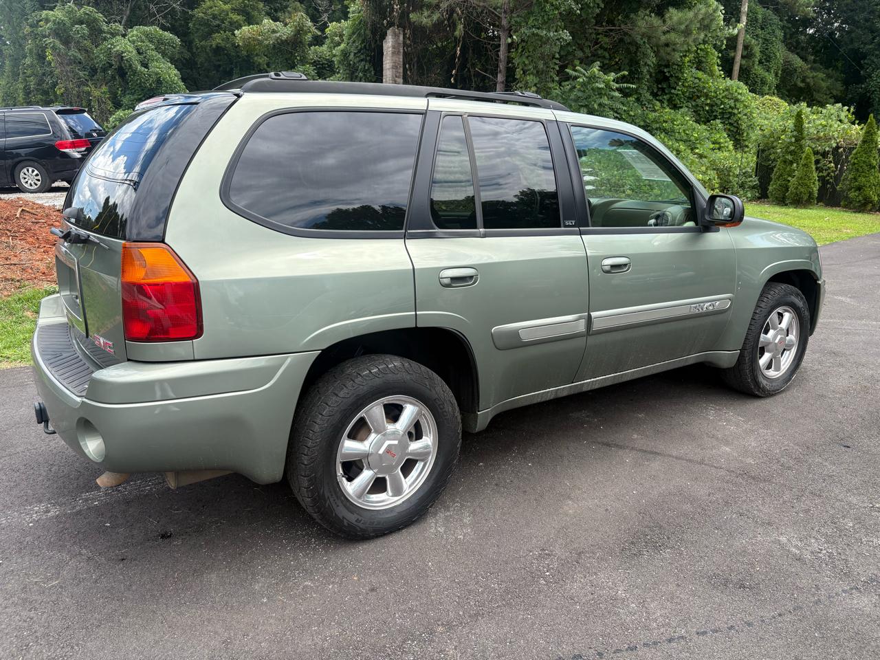 GMC Envoy 4dr 2WD SLT 2004