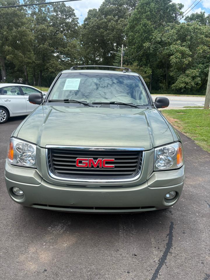 GMC Envoy 4dr 2WD SLT 2004
