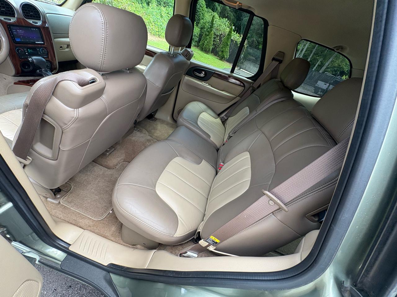 GMC Envoy 4dr 2WD SLT 2004