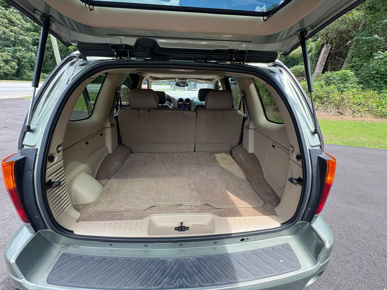 GMC Envoy 4dr 2WD SLT 2004