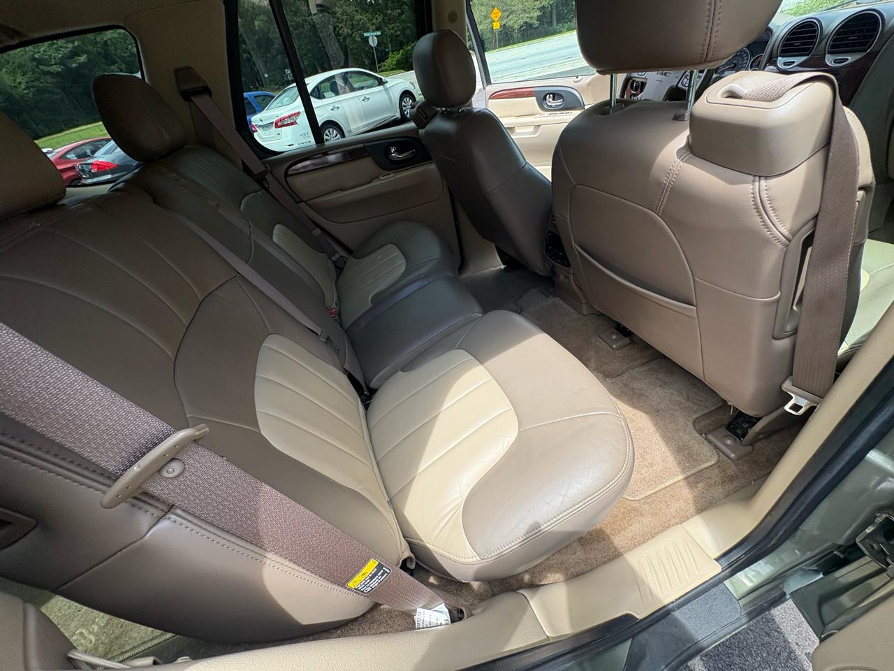 GMC Envoy 4dr 2WD SLT 2004