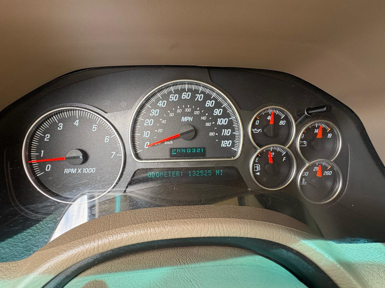 GMC Envoy 4dr 2WD SLT 2004