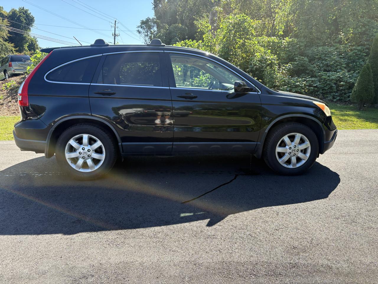 Honda CR-V 2WD 5dr EX-L 2008