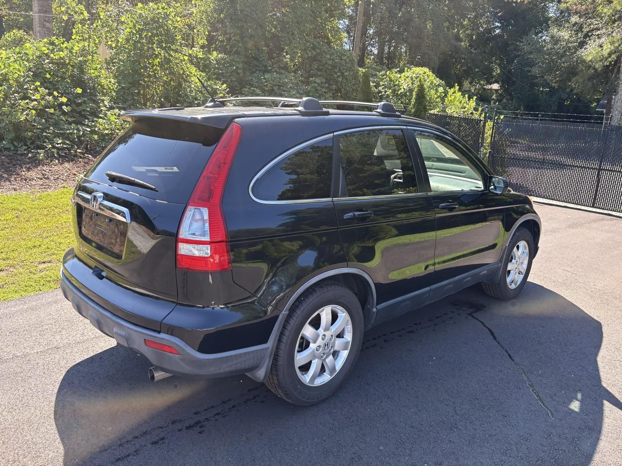 Honda CR-V 2WD 5dr EX-L 2008