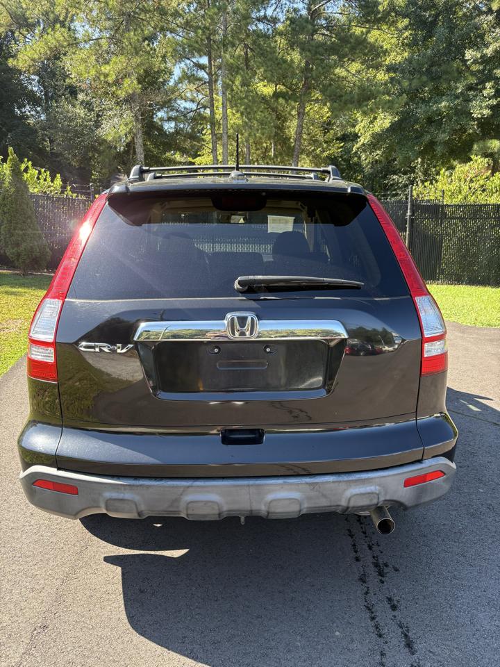 Honda CR-V 2WD 5dr EX-L 2008