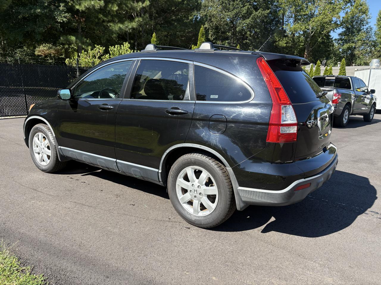 Honda CR-V 2WD 5dr EX-L 2008