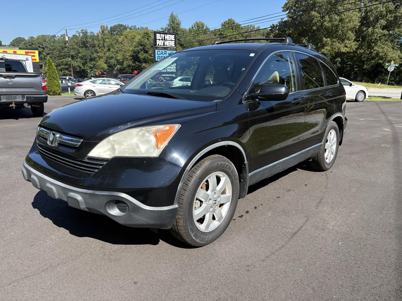 Honda CR-V 2WD 5dr EX-L 2008