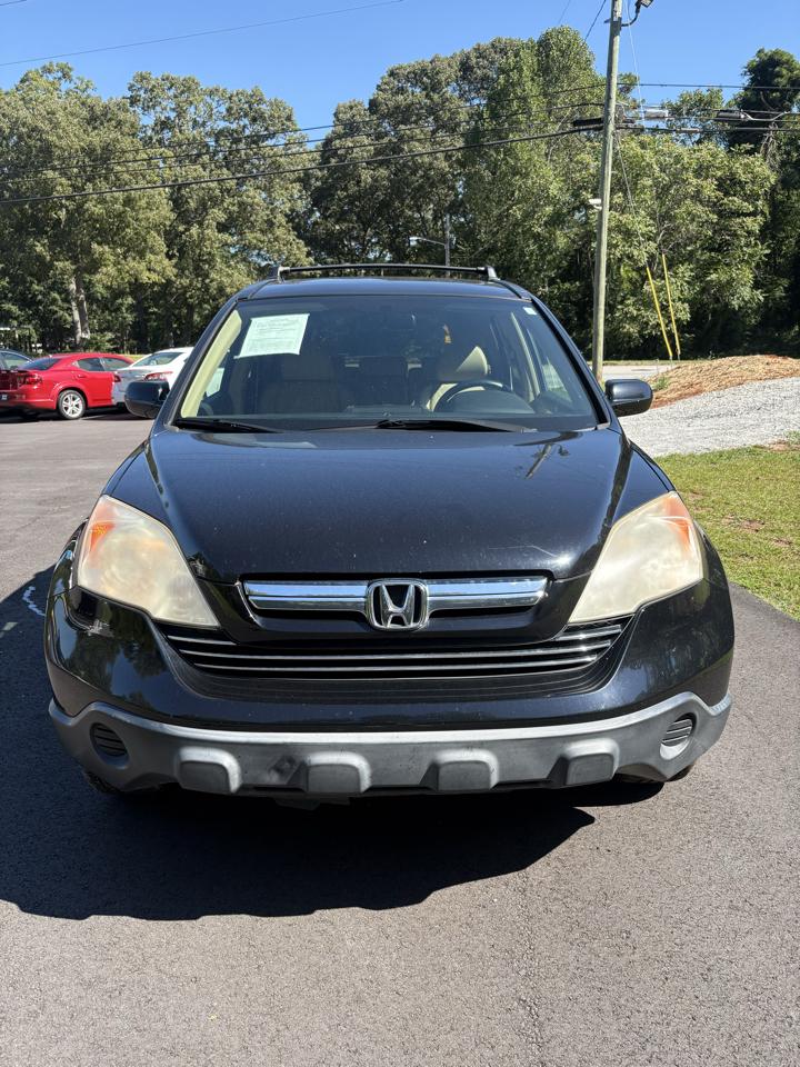 Honda CR-V 2WD 5dr EX-L 2008