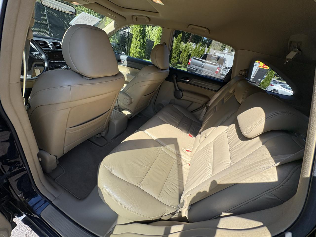 Honda CR-V 2WD 5dr EX-L 2008