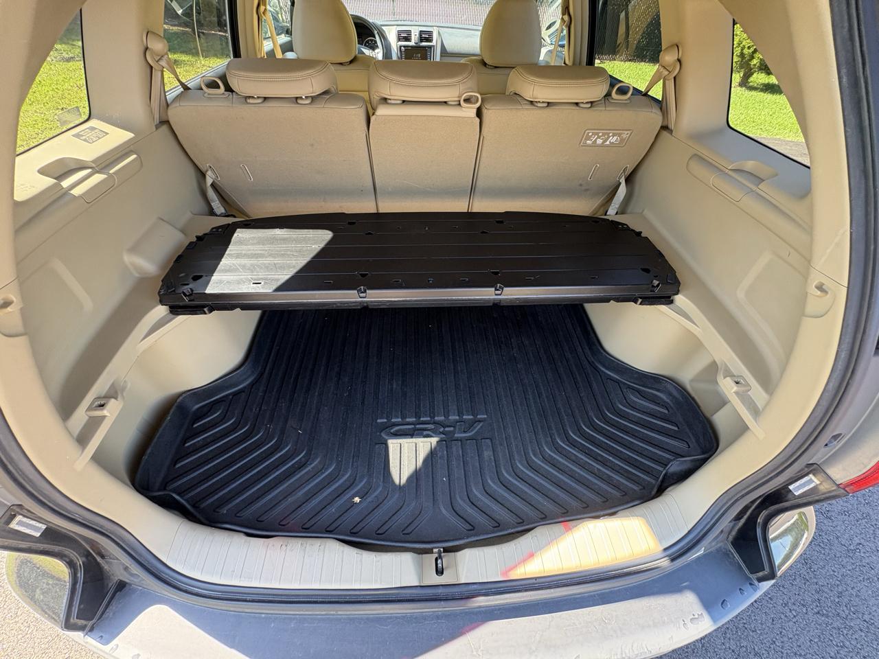 Honda CR-V 2WD 5dr EX-L 2008