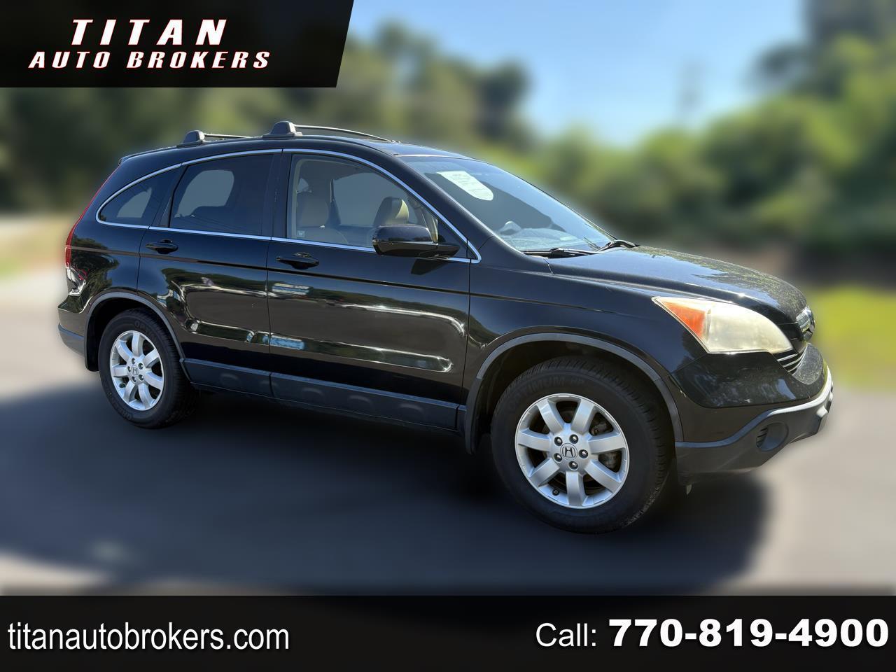 2008 Honda CR-V 2WD 5dr EX-L