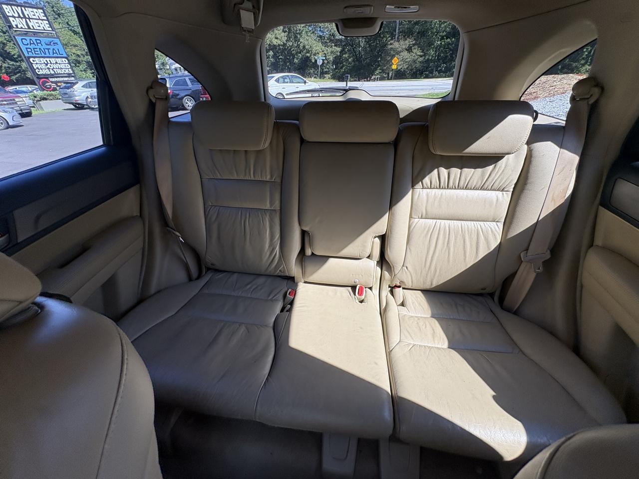 Honda CR-V 2WD 5dr EX-L 2008