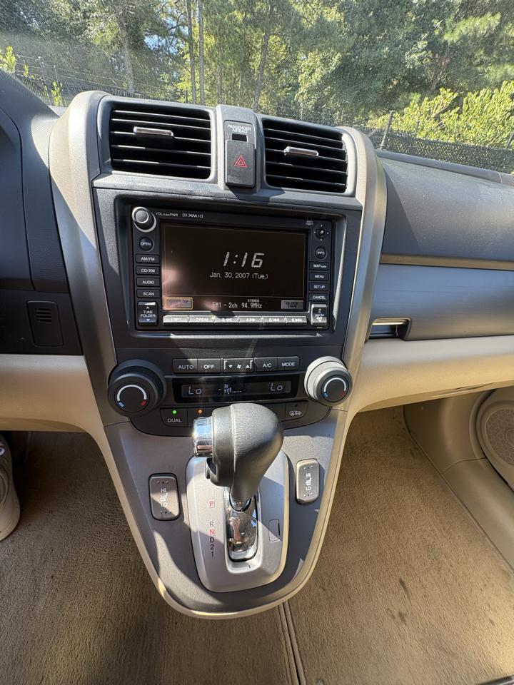 Honda CR-V 2WD 5dr EX-L 2008