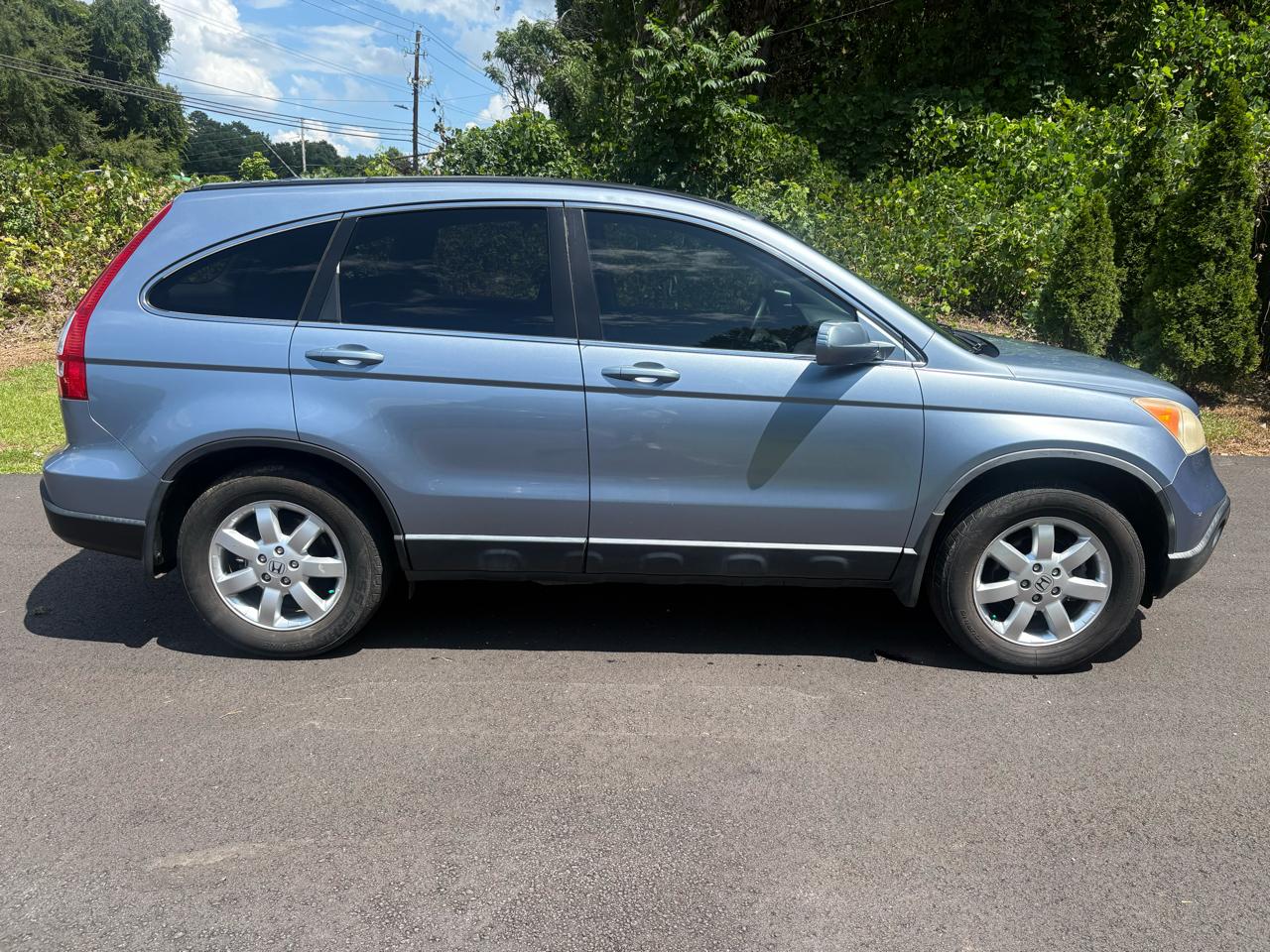 Honda CR-V 2WD 5dr EX-L 2007