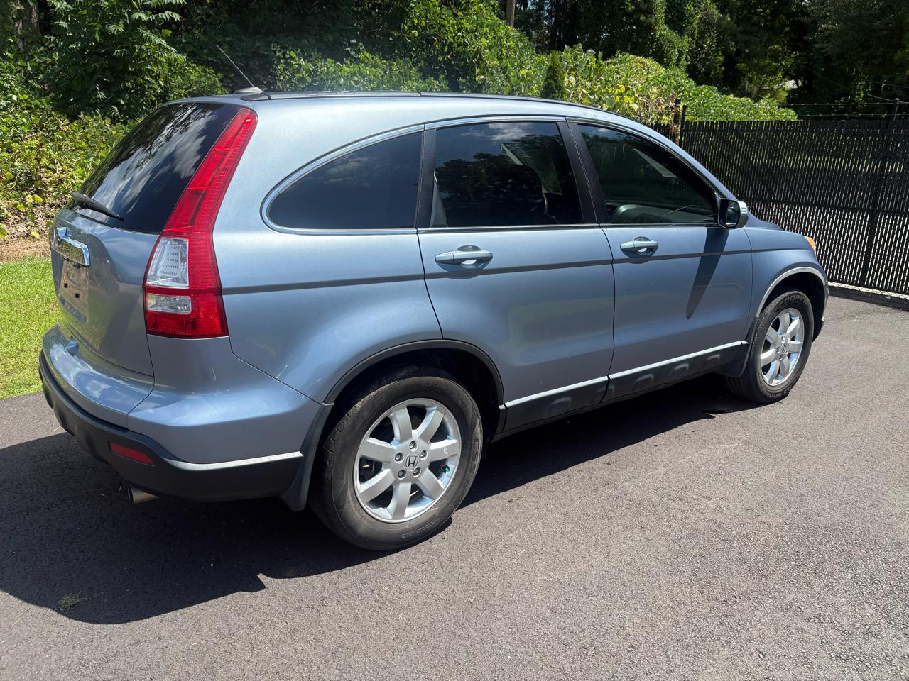 Honda CR-V 2WD 5dr EX-L 2007