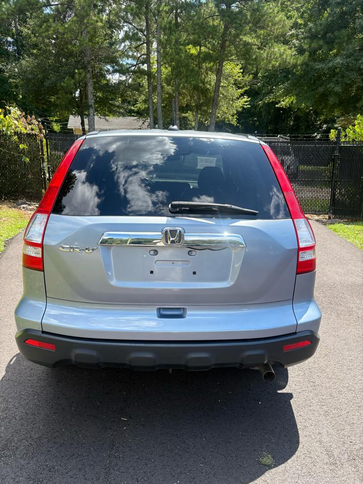 Honda CR-V 2WD 5dr EX-L 2007