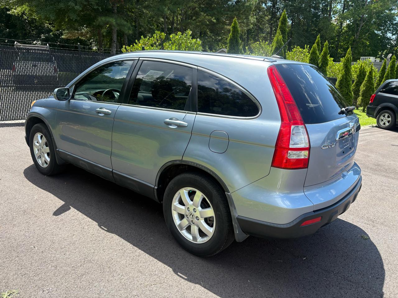 Honda CR-V 2WD 5dr EX-L 2007