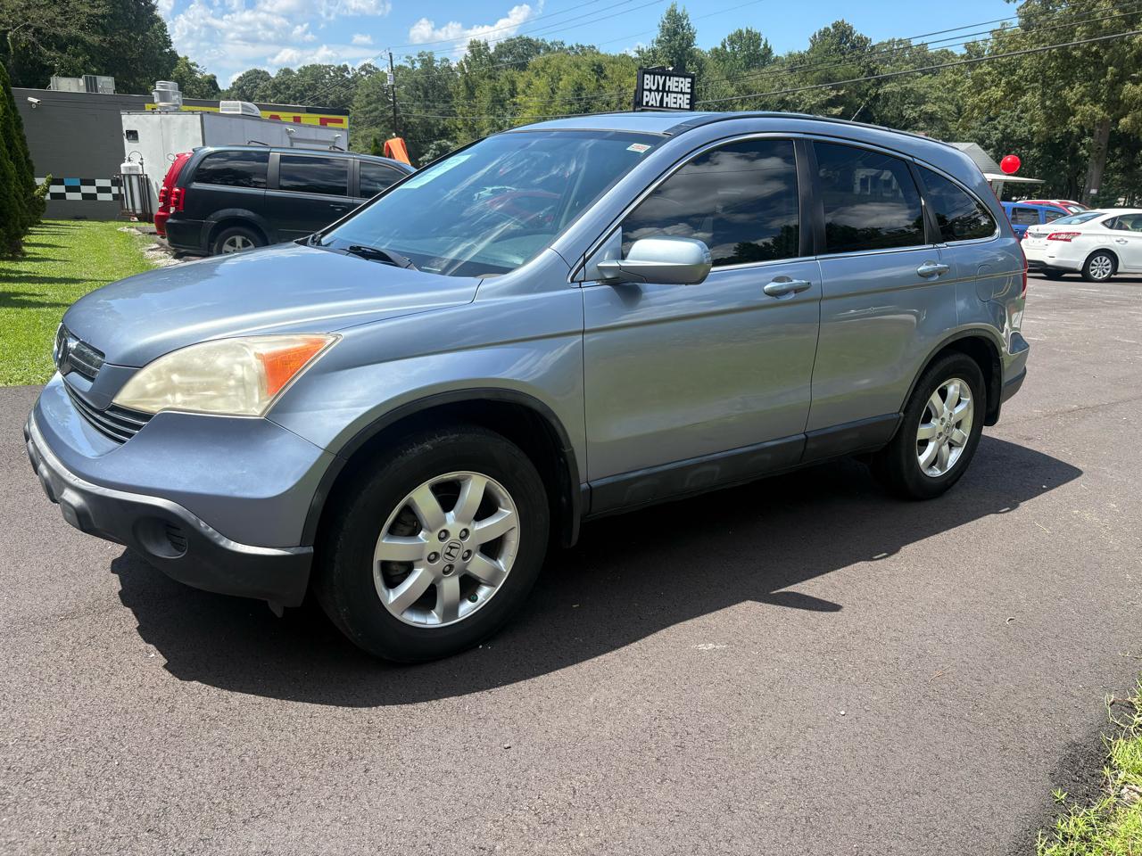 Honda CR-V 2WD 5dr EX-L 2007