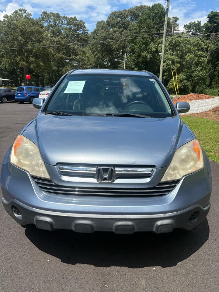 Honda CR-V 2WD 5dr EX-L 2007