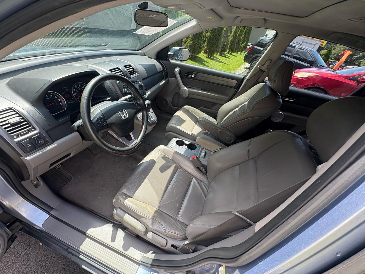Honda CR-V 2WD 5dr EX-L 2007