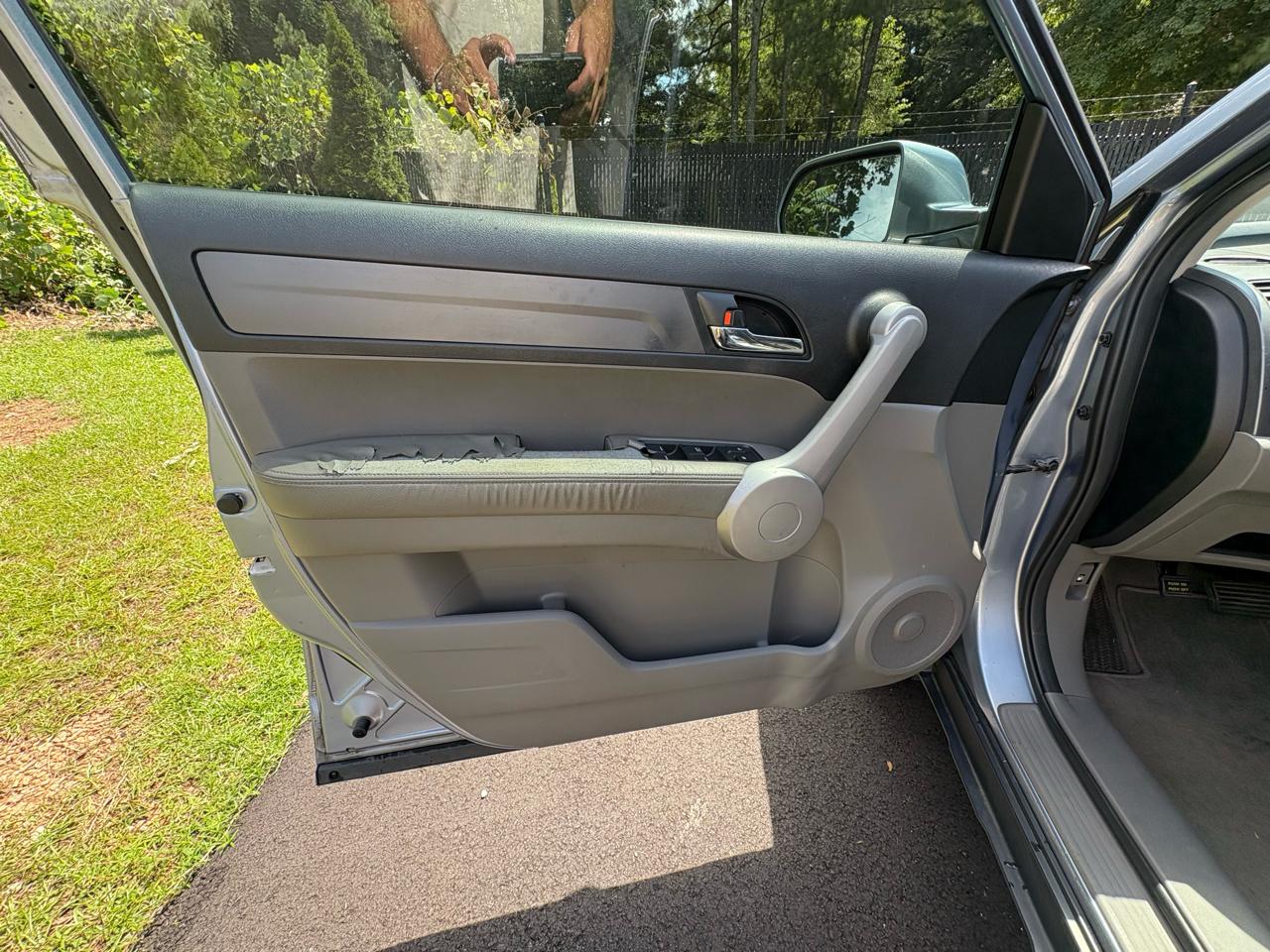 Honda CR-V 2WD 5dr EX-L 2007